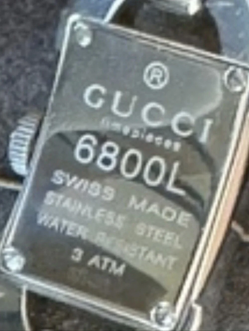 Gucci Watch